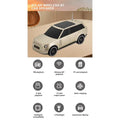 WUF WS-01 Car Shaped Wireless Bluetooth Speaker